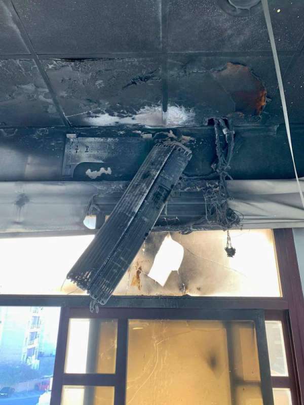 إخماد حريق محدود في منطقة الأحمدي التعليمية
 