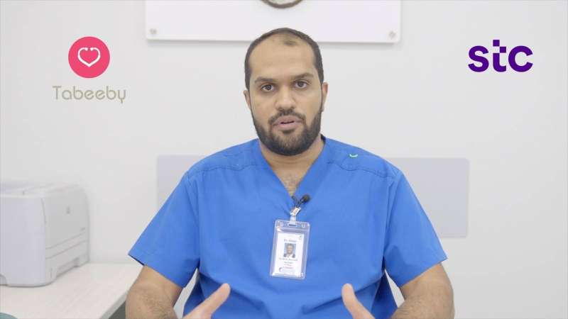 Prostate cancer awareness information with Dr. Omar Al-Hunaidi