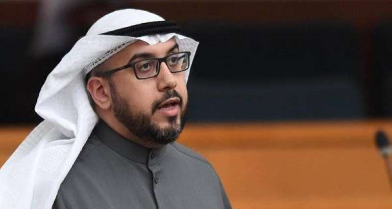 النائب أسامة الشاهين