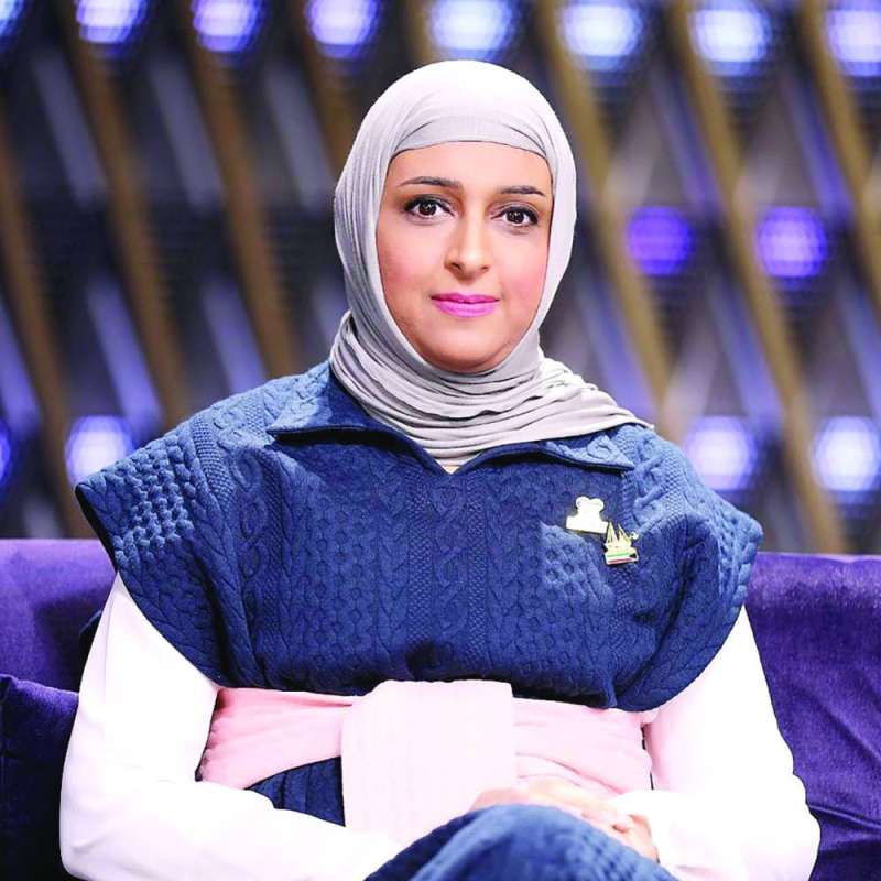 هنادي المبيلش
