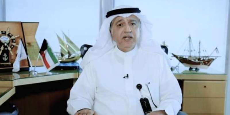 هاشم هاشم مودعا القطاع النفطي