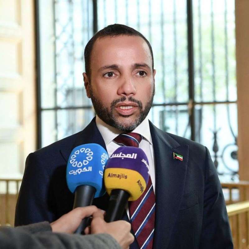 رئيس مجلس الأمة مرزوق الغانم