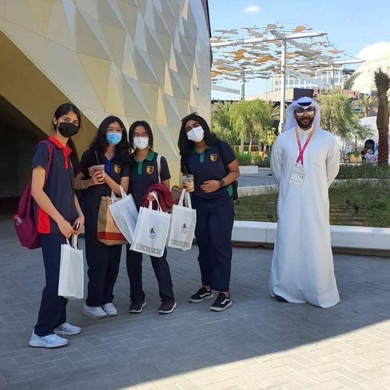الأمانة العامة لمجلس الأمة تشارك في «إكسبو دبي»
 