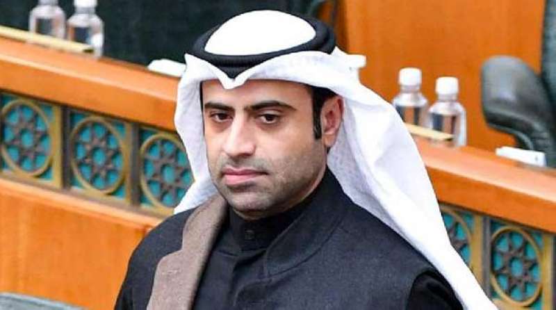 النائب حمد روح الدين
