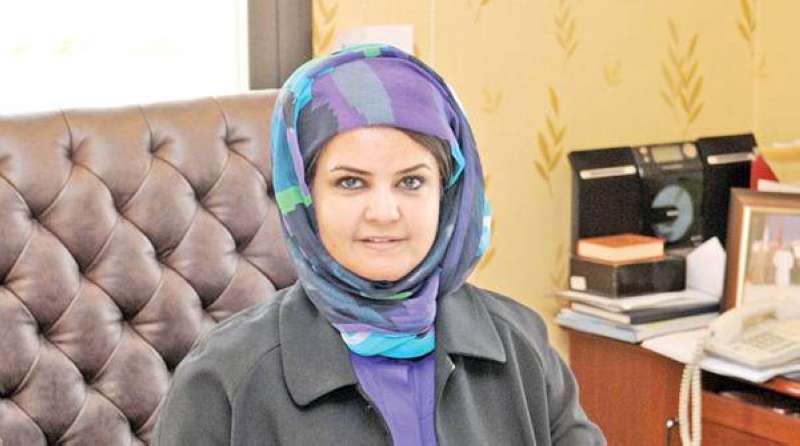 الدكتورة رحاب الوطيان