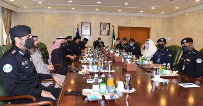 The Undersecretary of the Ministry of the Interior chairs a security meeting to discuss preparations for hosting the Gulf Games