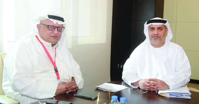 Ambassador Al Neyadi: Relations between Kuwait and the UAE… towards more integration and partnership
