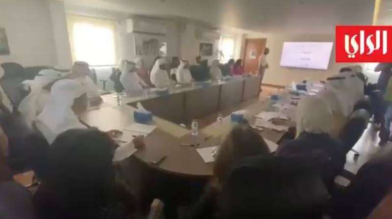 «البلدي» يزور مشروع حديقة الشهيد 
 