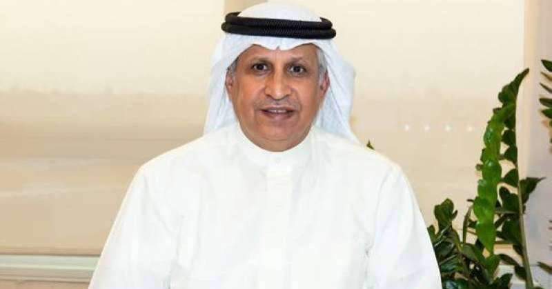 الوكيل المساعد بالديوان الأميري مدير عام مكتب الشهيد صلاح العوفان 