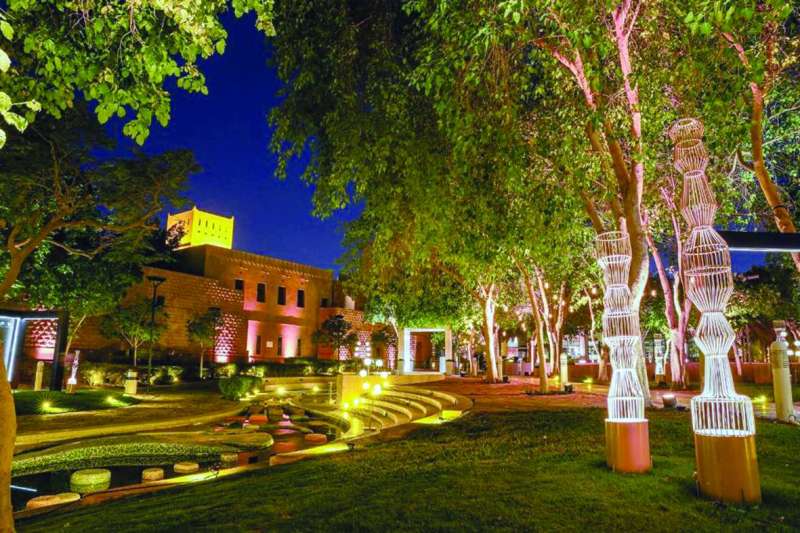 منطقة المربع