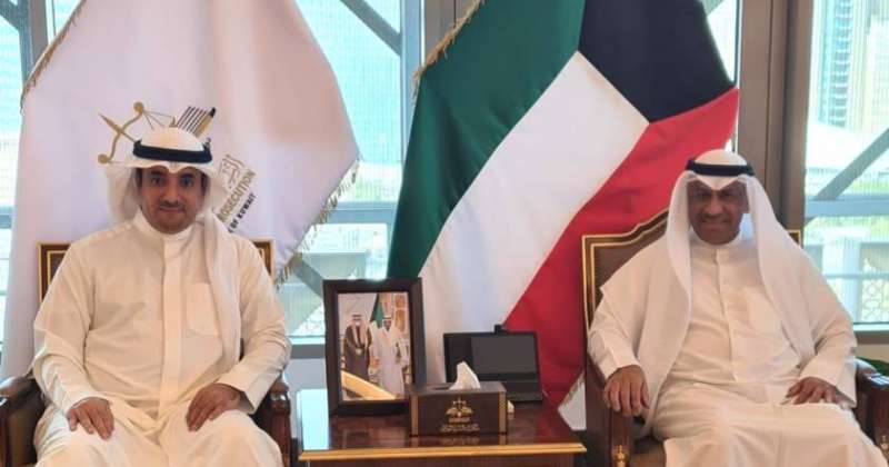 The Attorney General discussed with the Secretary General of the Gulf Commercial Arbitration Center for Joint Cooperation