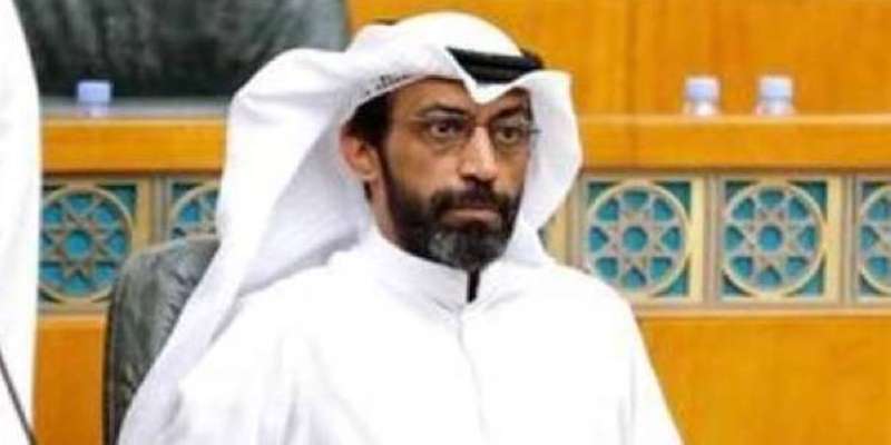 النائب الدكتور عبيد الوسمي 
