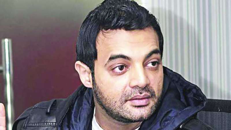 
عمرو محمود ياسين
