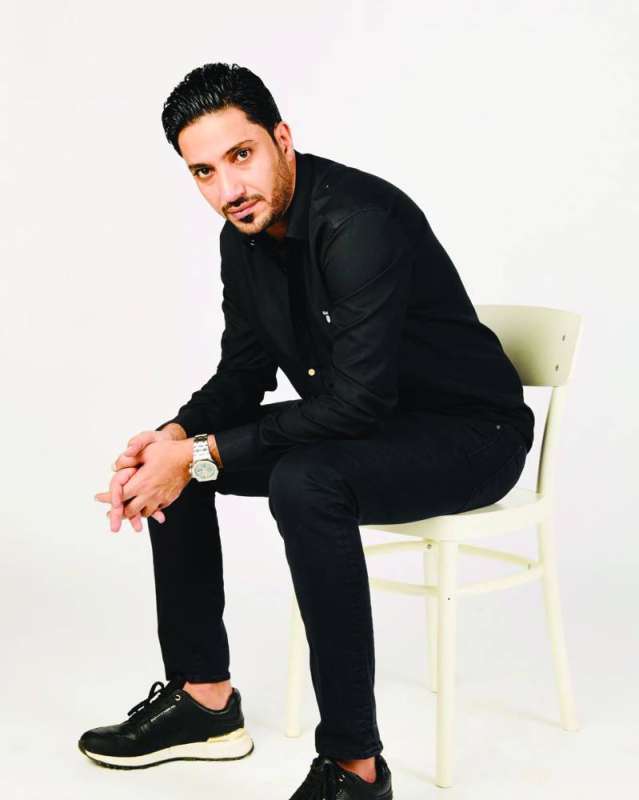 
إبراهيم الغانم
