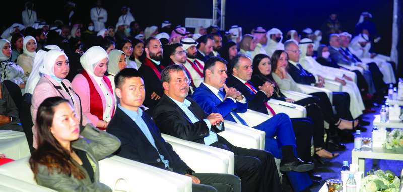 حضور رفيع المستوى