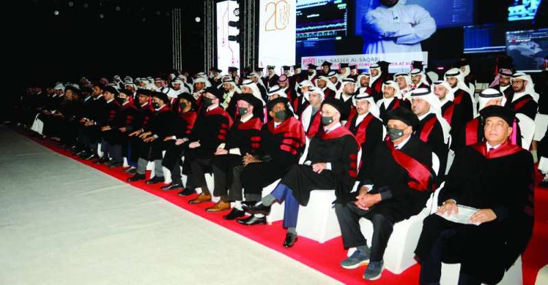 قياديو الكلية والخريجون