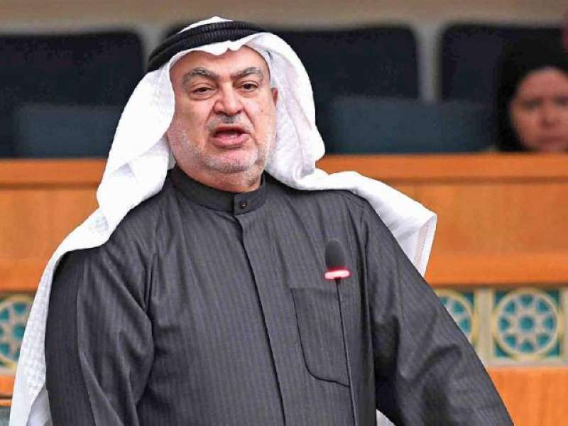 النائب خليل الصالح