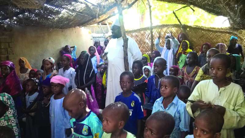  الأيتام في أفريقيا بحاجة ماسة للمساعدة 