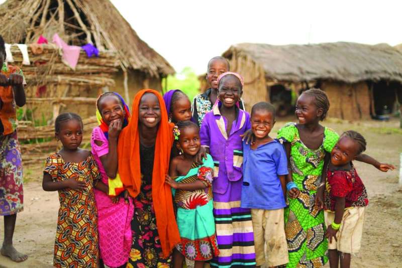 دعم الأطفال الأيتام واجب إنساني