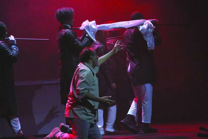 «فوبيا» الموت 