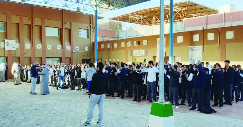 The suspension of commercial “Al-Fays” worsens the comprehensive return… in some private schools