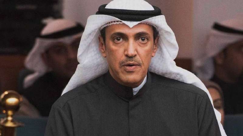 النائب خالد مونس العتيبي