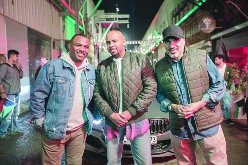 فرقة «ميامي» الكويتية
