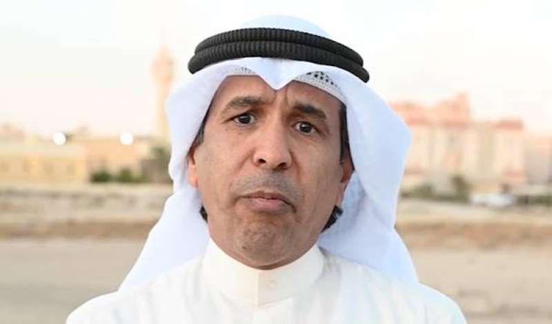 محمد الشمري