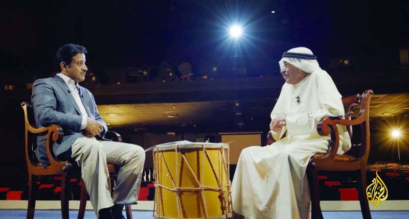 عبدالقادر مع الظفيري
