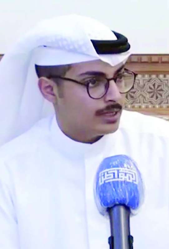 
مشعل الميموني