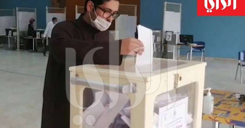 The “Applied Students Union” elections were launched in light of strict health measures