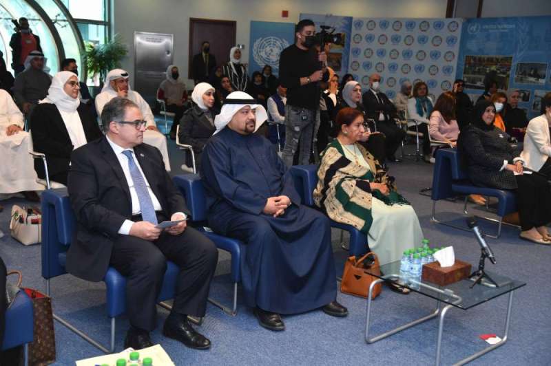 بيت الأمم المتحدة يستضيف فعالية اليوم العالمي لذوي الإعاقة 
 