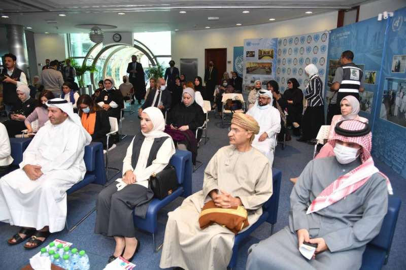 بيت الأمم المتحدة يستضيف فعالية اليوم العالمي لذوي الإعاقة 
 