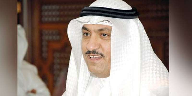 النائب السابق مسلم البراك