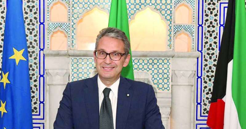 Balducci: Special activities in the Italian week in Kuwait