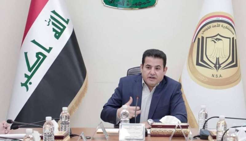  مستشار الأمن القومي العراقي قاسم الأعرجي