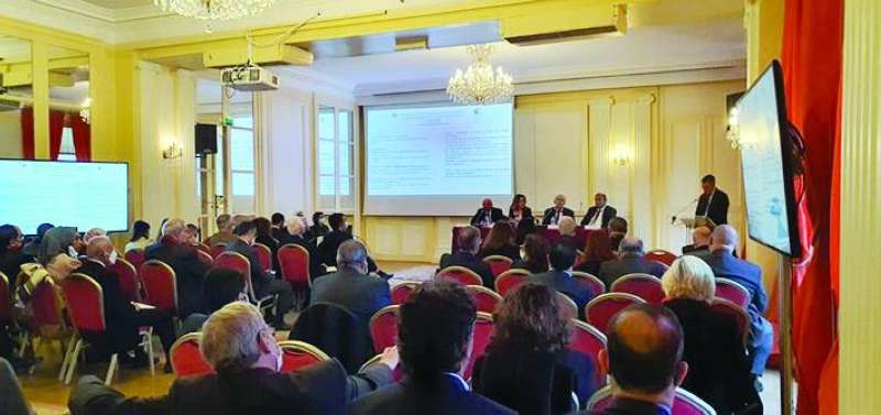 جانب من الحضور