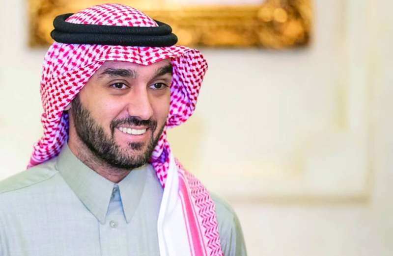 عبدالعزيز بن تركي