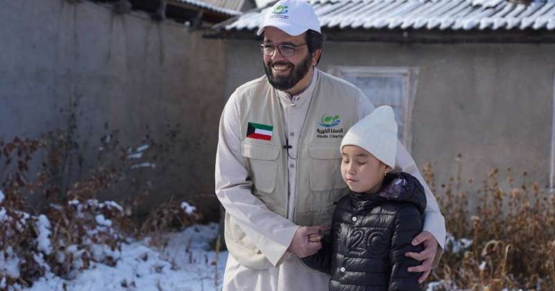 «الصفا الخيرية» تطلق مشروع «طهور» لإجراء العمليات الجراحية العاجلة في قيرغيزستان