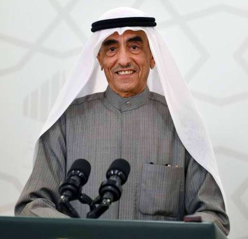 النائب بدر الحميدي