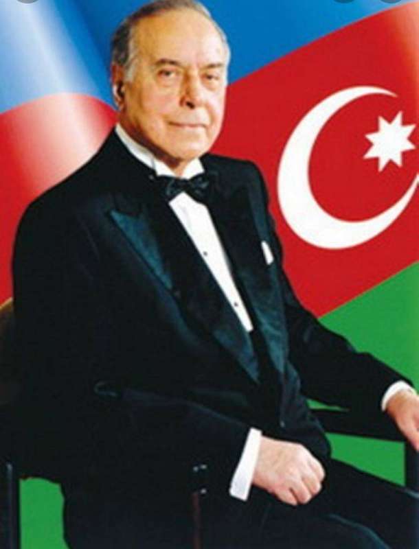 حيدر علييف
