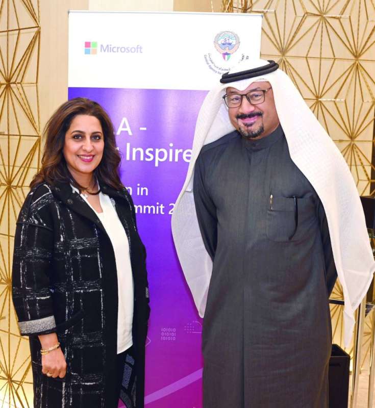 
الزميل ناصر الفرحان مع الودعاني
