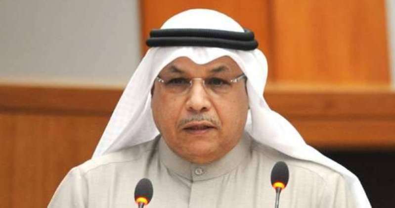 Khaled Al-Jarrah was transferred from the central prison to the Sabah Al-Ahmad Heart Center
