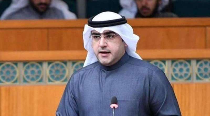 النائب الدكتور عبد الكريم الكندري