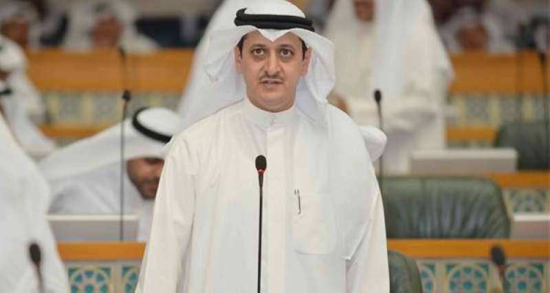 النائب فارس العتيبي
