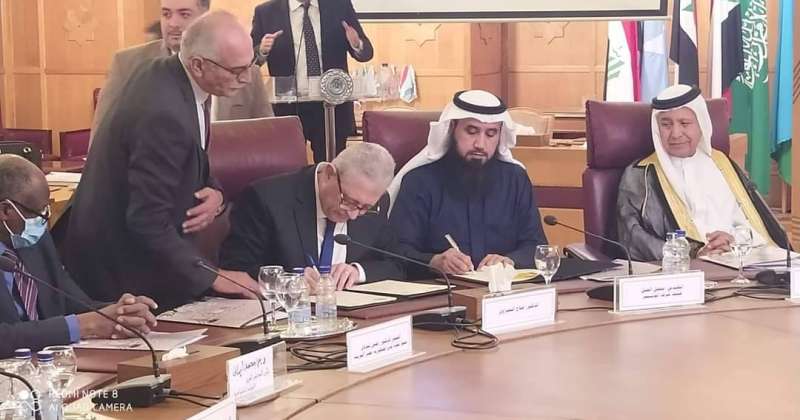 A cooperation agreement between the “Engineers” and the Arab Union for Sustainable Development