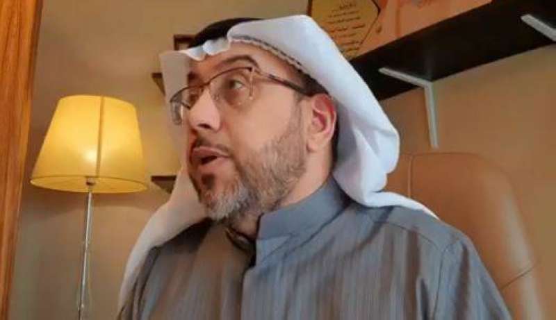 النائب أسامة الشاهين