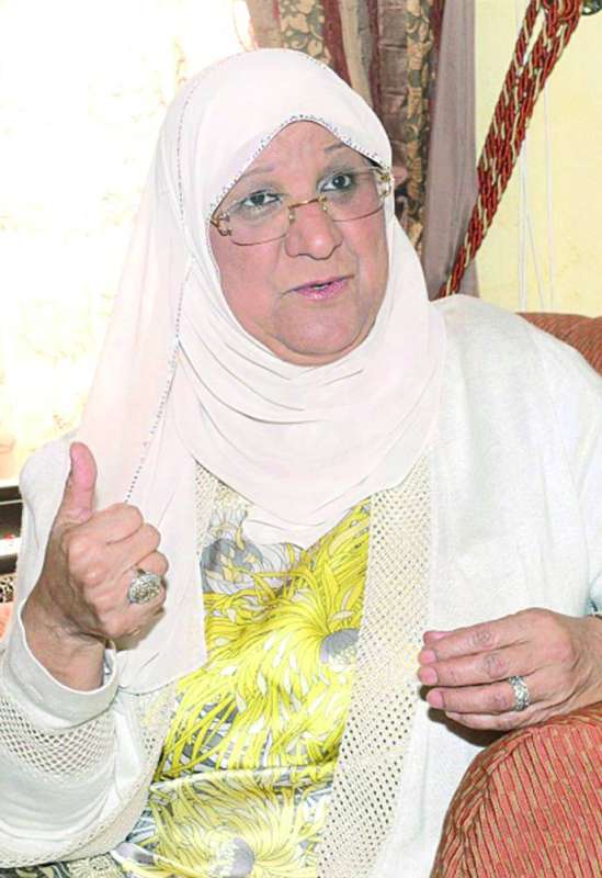 
معصومة المبارك
