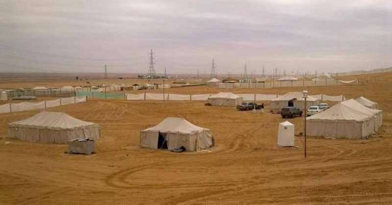 The Camp Committee decides to reduce the insurance fee to 100 dinars