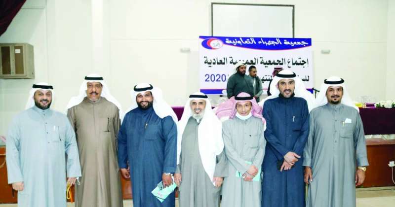 Al-Dhafiri: Transferring 2020 profits to the Jahra Association shareholders’ accounts
